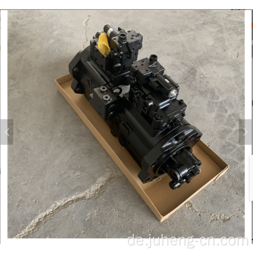 Hyundai R450 Hydraulikpumpe K5V200DTH-10JR-9COZ-V Hauptpumpe